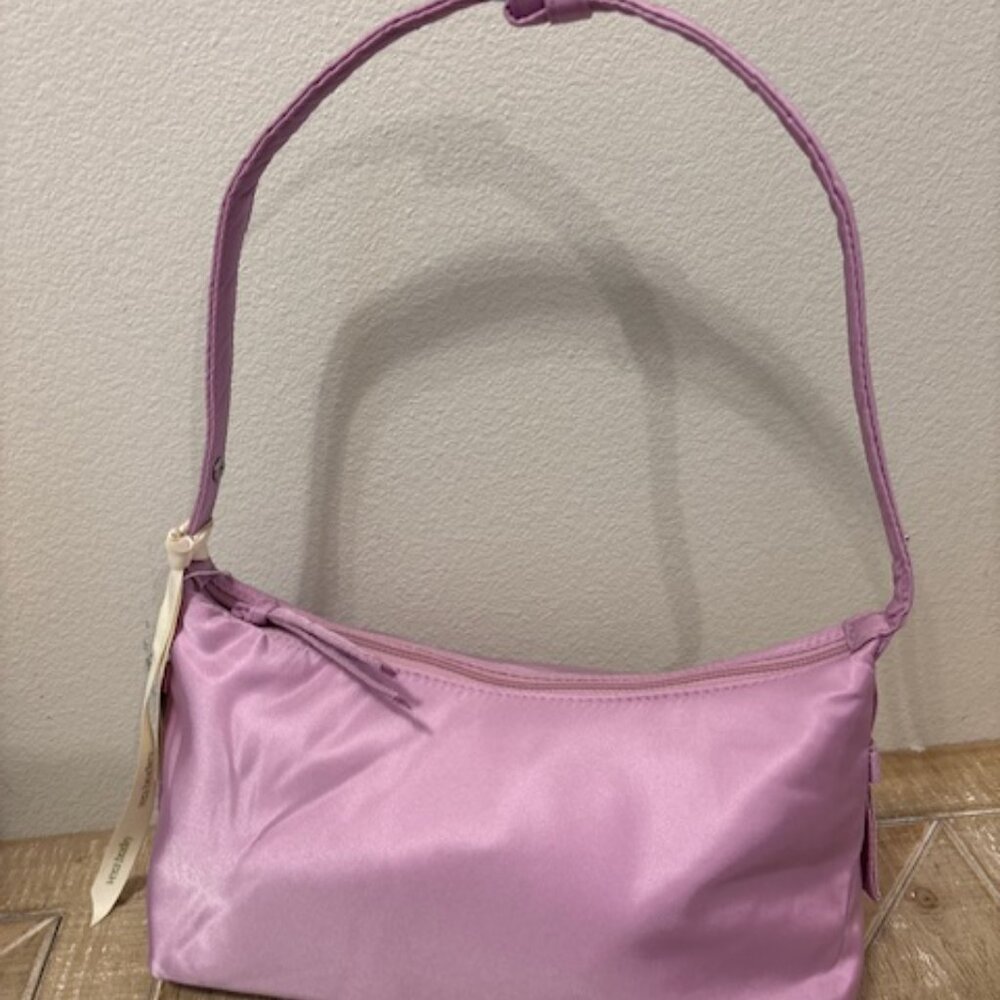 Vera Bradley Roxbury Crescent Shoulder Bag - Picture 2 of 3